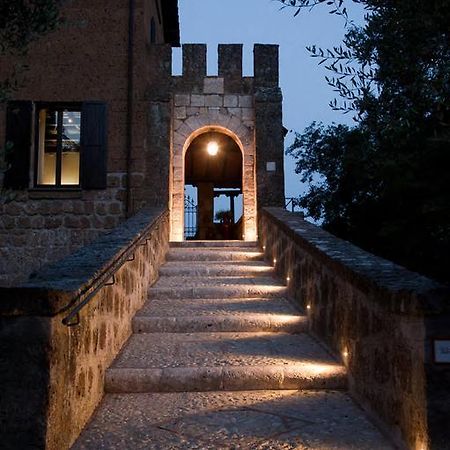 Residenza Antica Flaminia Villa Civita Castellana Exterior foto