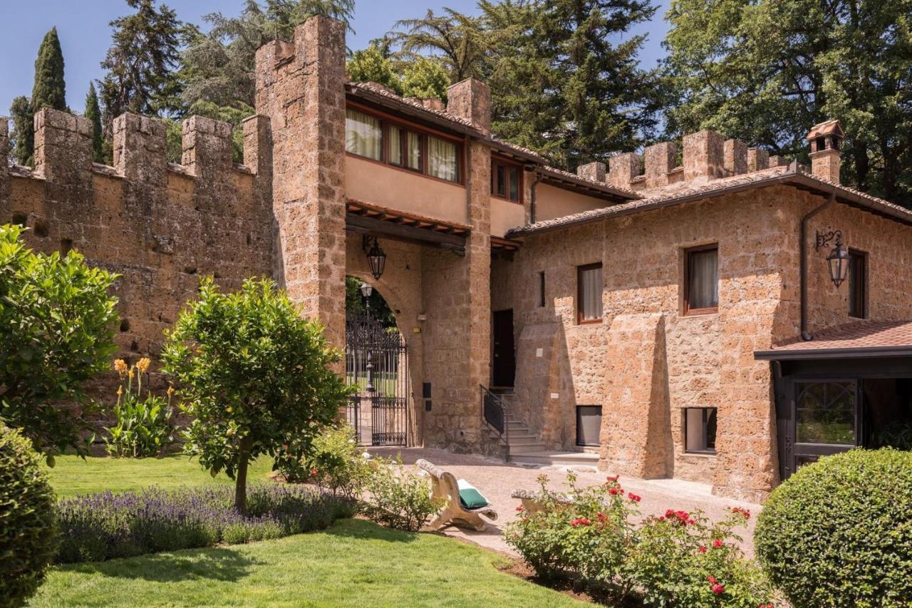 Residenza Antica Flaminia Villa Civita Castellana Exterior foto