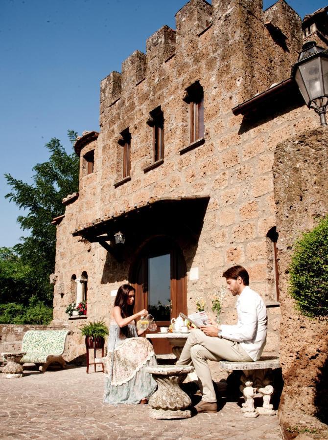 Residenza Antica Flaminia Villa Civita Castellana Exterior foto
