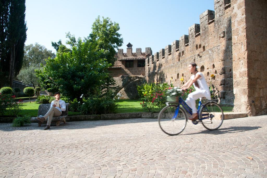 Residenza Antica Flaminia Villa Civita Castellana Exterior foto