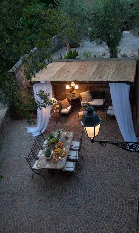 Residenza Antica Flaminia Villa Civita Castellana Exterior foto