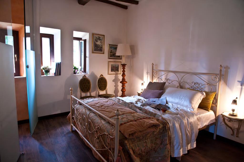 Residenza Antica Flaminia Villa Civita Castellana Exterior foto