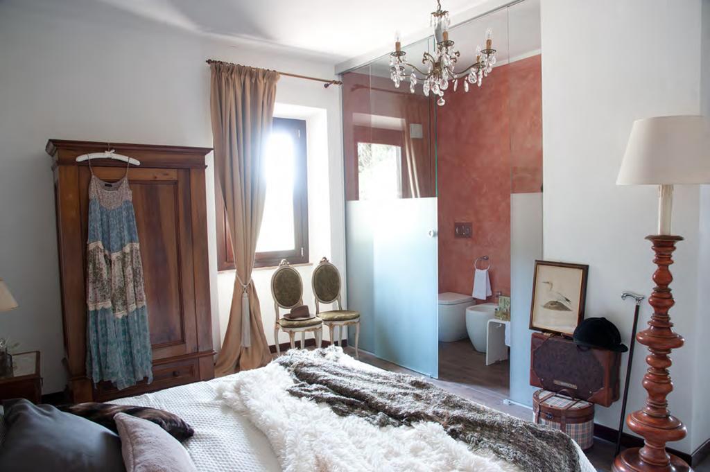 Residenza Antica Flaminia Villa Civita Castellana Exterior foto