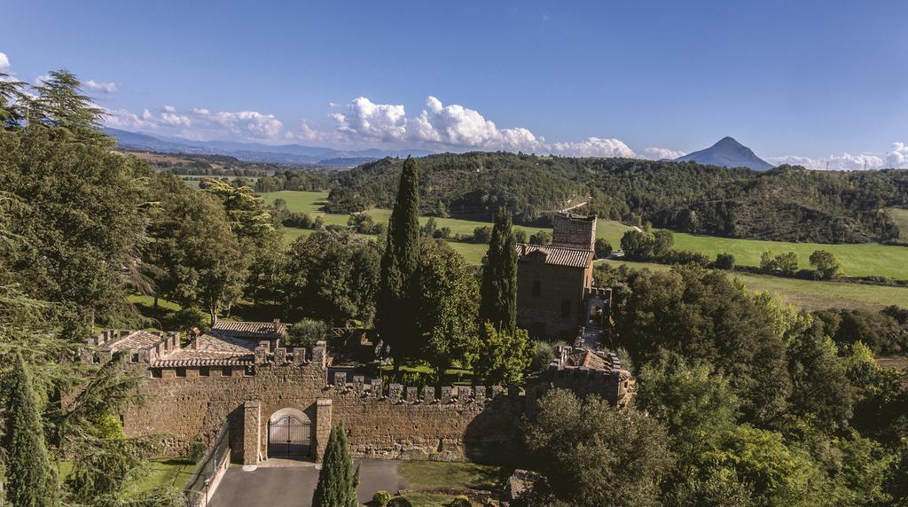 Residenza Antica Flaminia Villa Civita Castellana Exterior foto