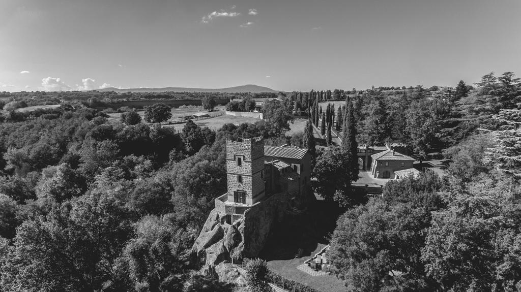 Residenza Antica Flaminia Villa Civita Castellana Exterior foto